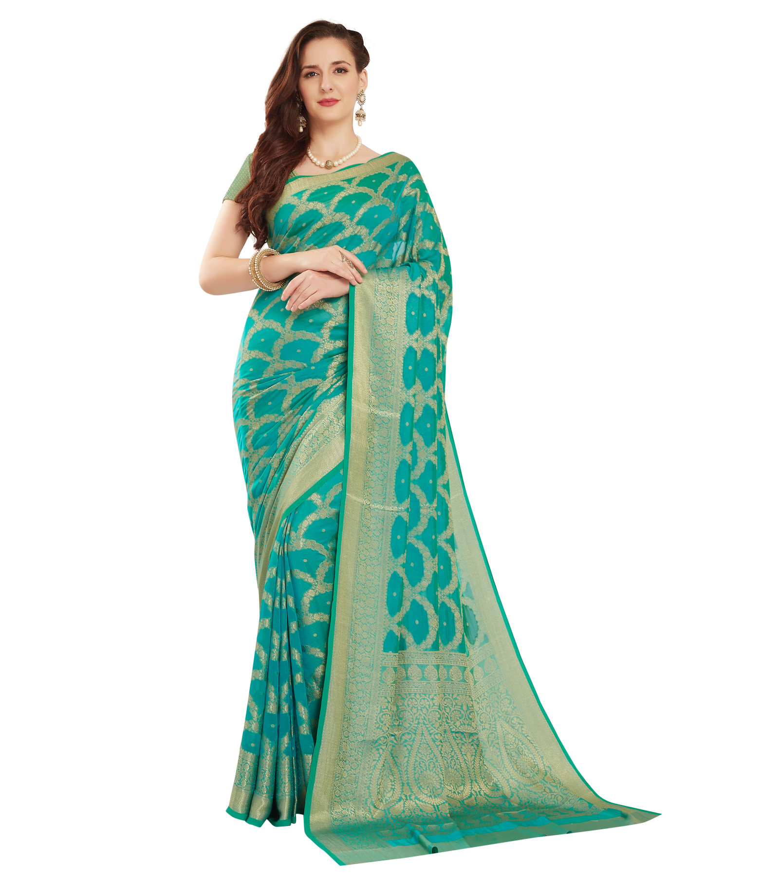  Exclusive Womens Pure Cotton Printed Sarees By Abaranji